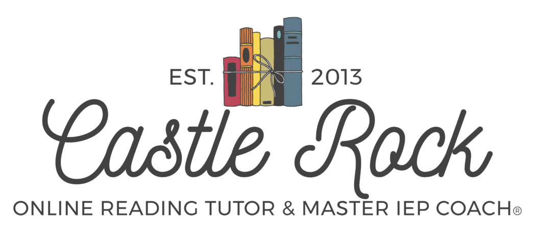 Castle Rock Online Reading Tutor
